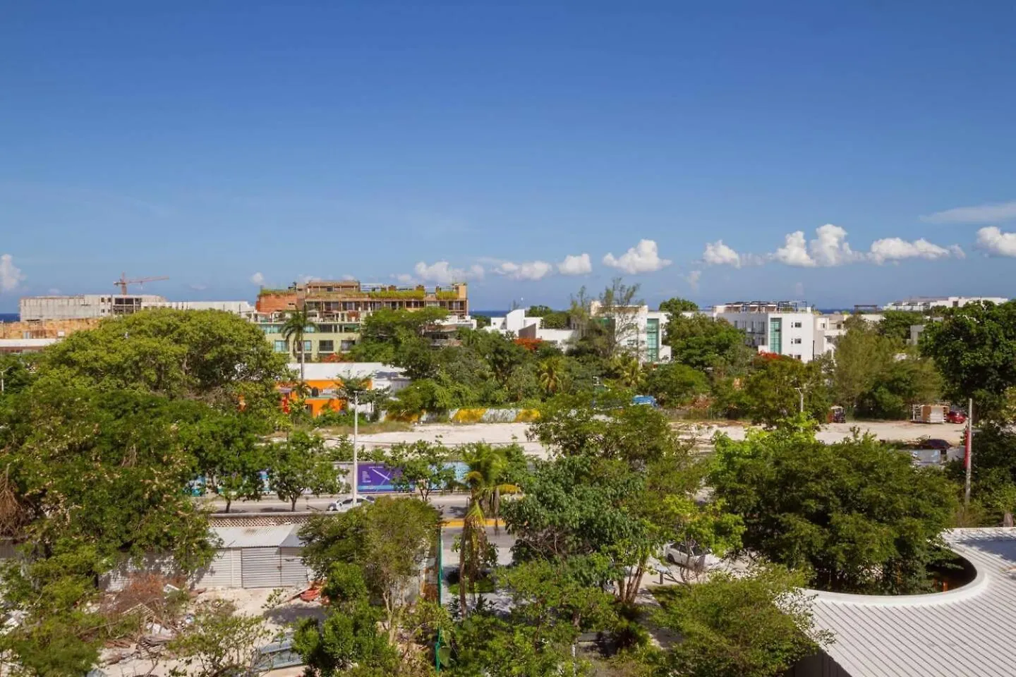Apartment 1Br In Top Location W Ocean View Playa del Carmen