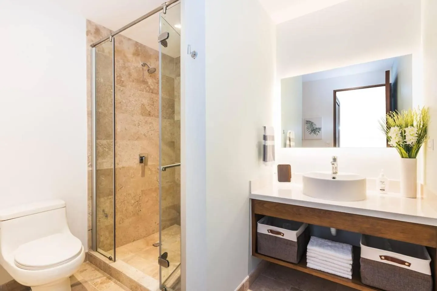 Apartment 1Br In Top Location W Ocean View Playa del Carmen