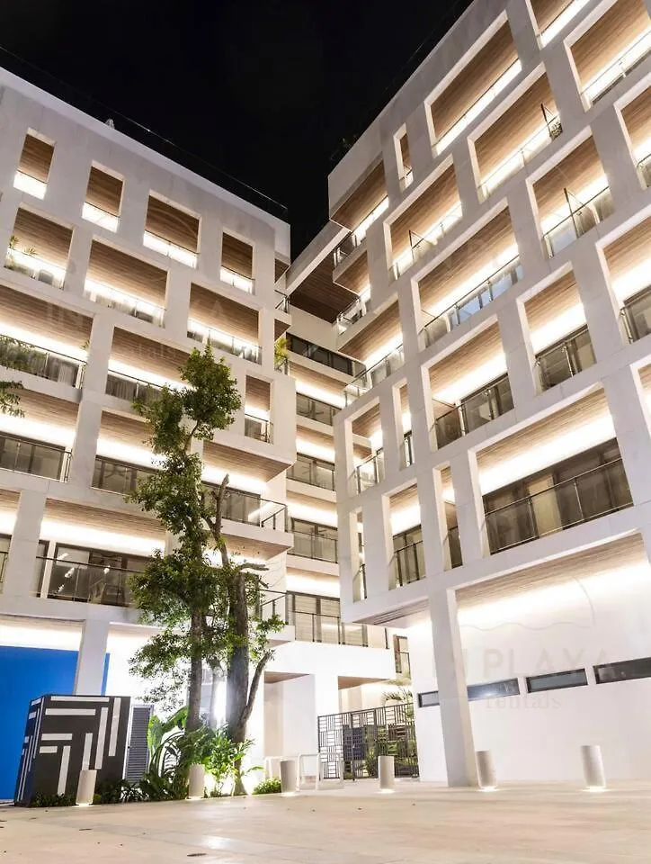 Apartment 1Br In Top Location W Ocean View Playa del Carmen Mexico