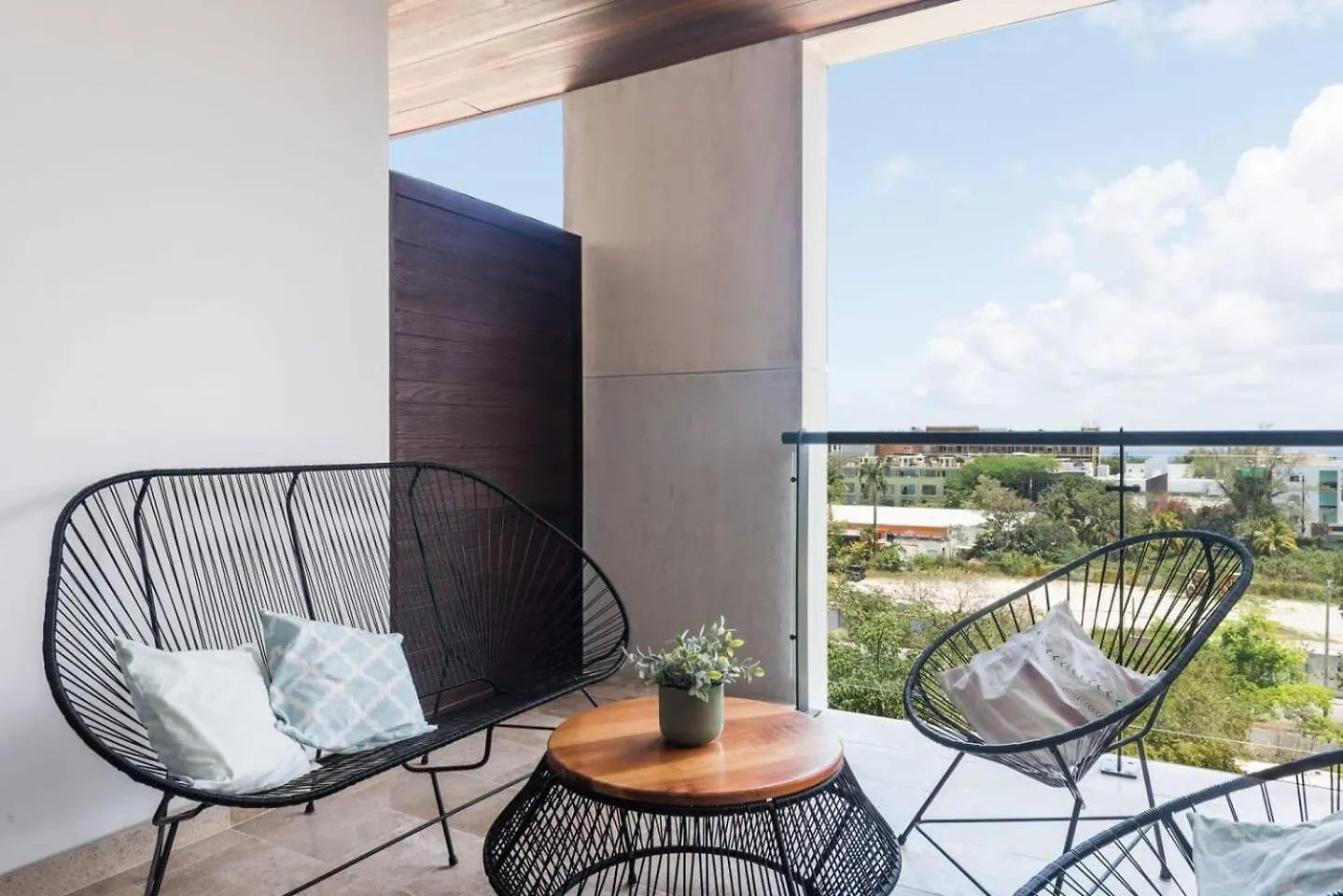 1Br In Top Location W Ocean View Playa del Carmen 0*,