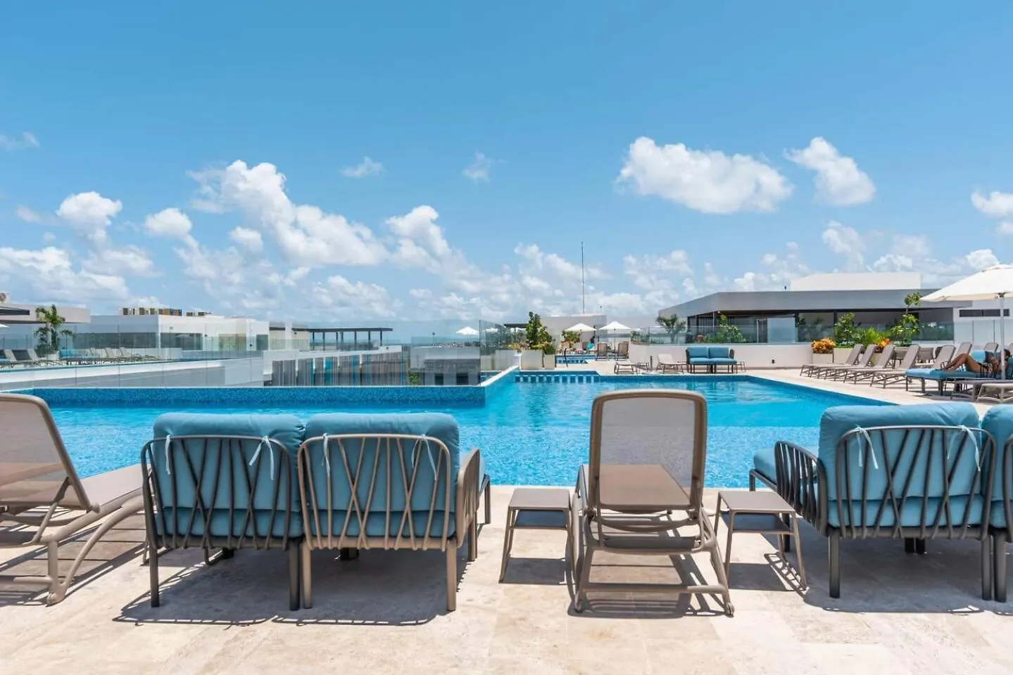 1Br In Top Location W Ocean View Playa del Carmen Mexico