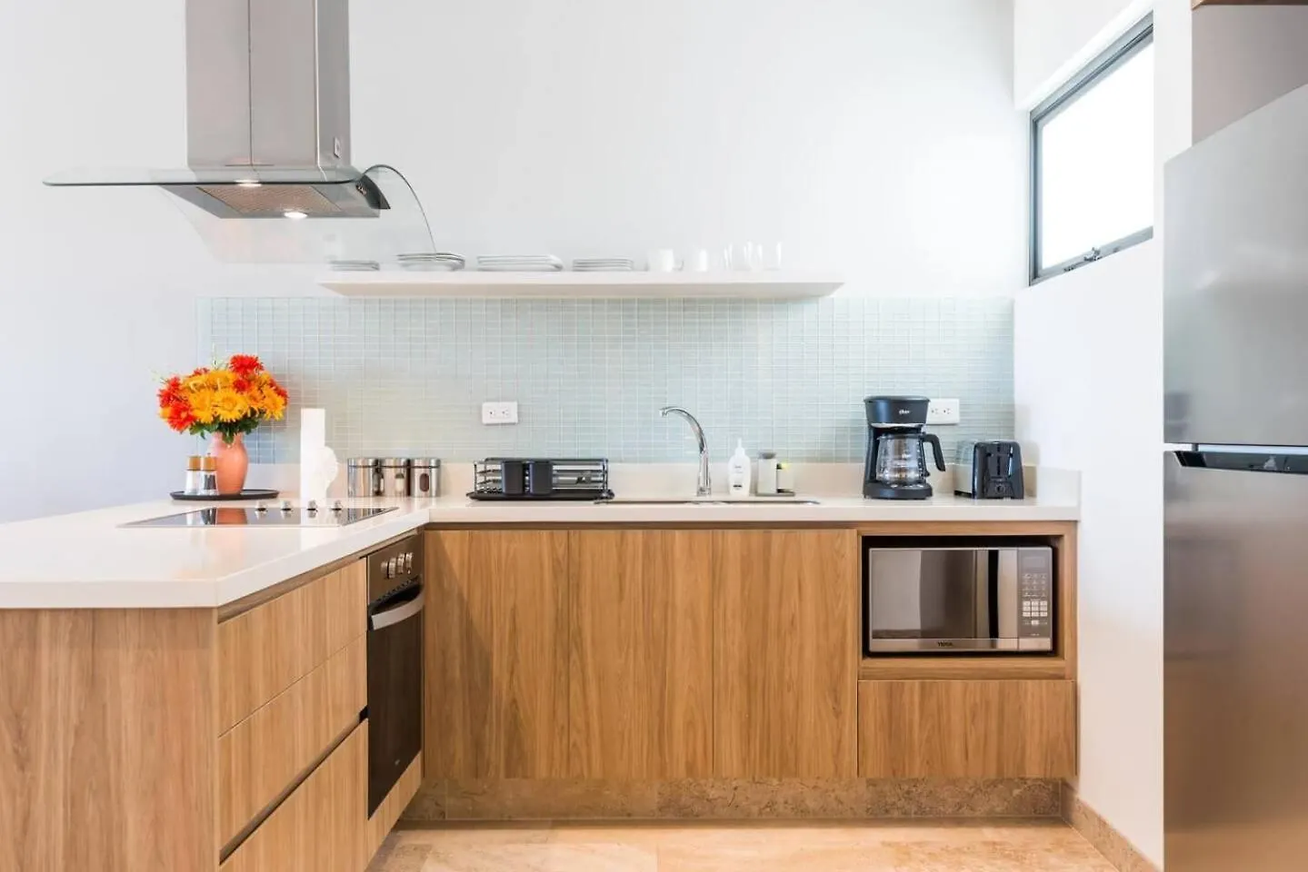 1Br In Top Location W Ocean View Playa del Carmen 0*,